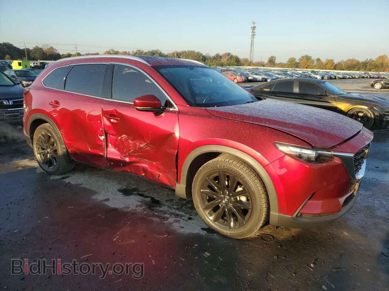 2022 MAZDA CX-9 - VIN: JM3TCBAY4N0601351 - Фото 4