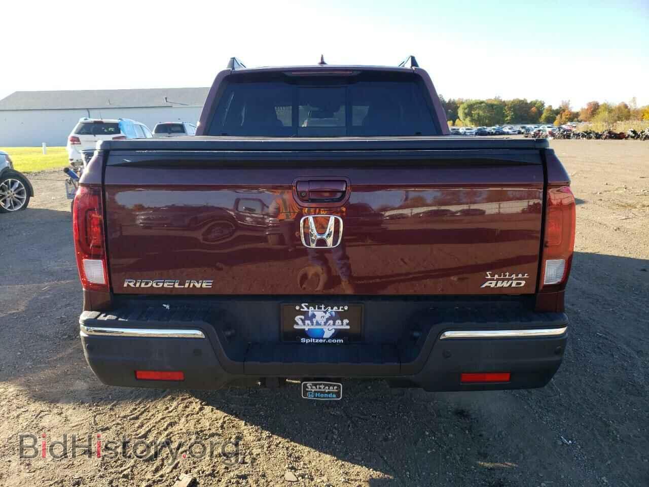 2017 HONDA RIDGELINE - VIN: 5FPYK3F78HB027423 - Фото 6