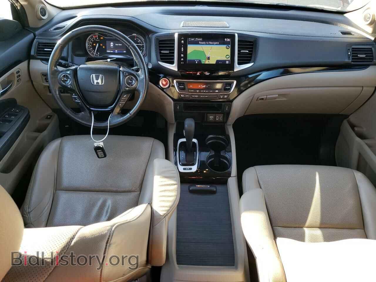 2017 HONDA RIDGELINE - VIN: 5FPYK3F78HB027423 - Фото 8