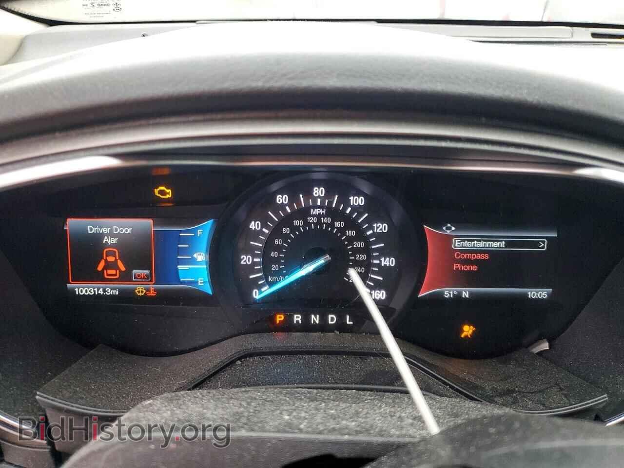 2020 FORD FUSION - VIN: 3FA6P0HD3LR150417 - Фото 9