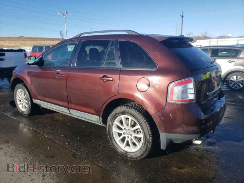 2009 Ford EDGE (VIN 2FMDK38C99BA67506) — фото 2 из 13