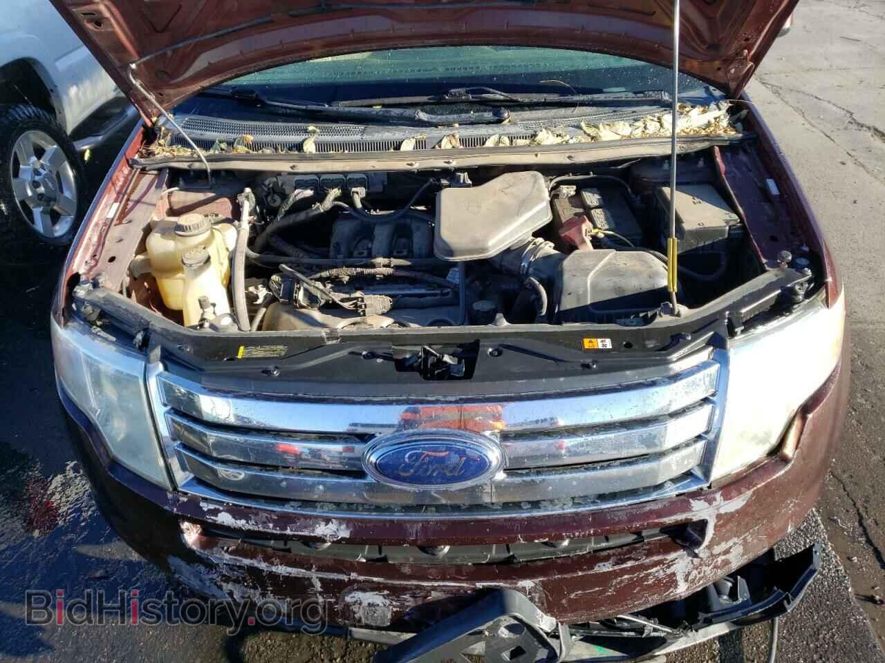 2009 FORD EDGE - VIN: 2FMDK38C99BA67506 - Фото 12