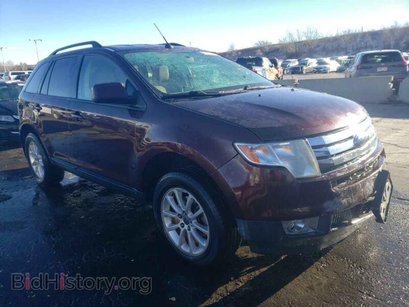 2009 Ford EDGE (VIN 2FMDK38C99BA67506) — фото 4 из 13