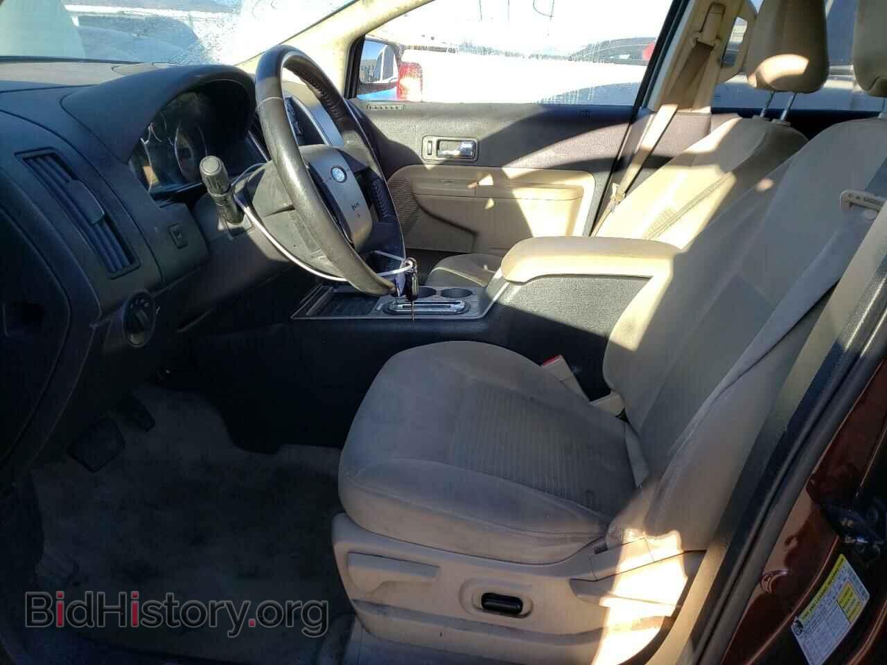 2009 FORD EDGE - VIN: 2FMDK38C99BA67506 - Фото 7