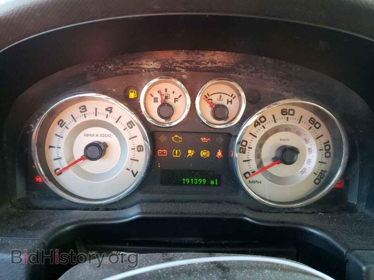 2009 FORD EDGE - VIN: 2FMDK38C99BA67506 - Фото 9