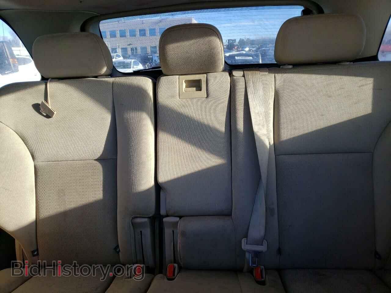 2009 FORD EDGE - VIN: 2FMDK38C99BA67506 - Фото 10