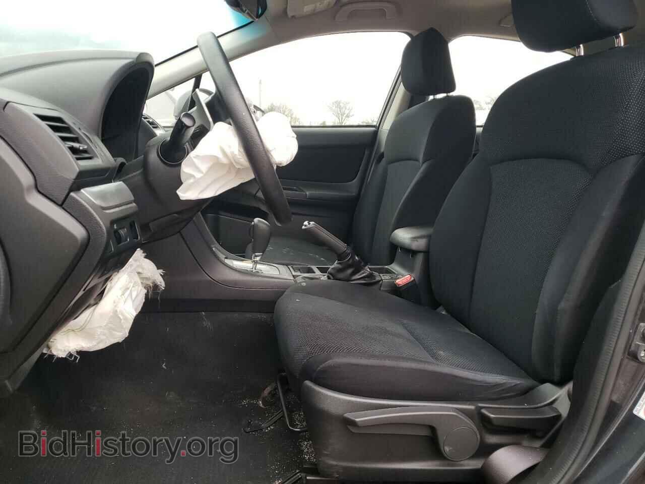 2014 SUBARU IMPREZA - VIN: JF1GJAC64EH020168 - Фото 7