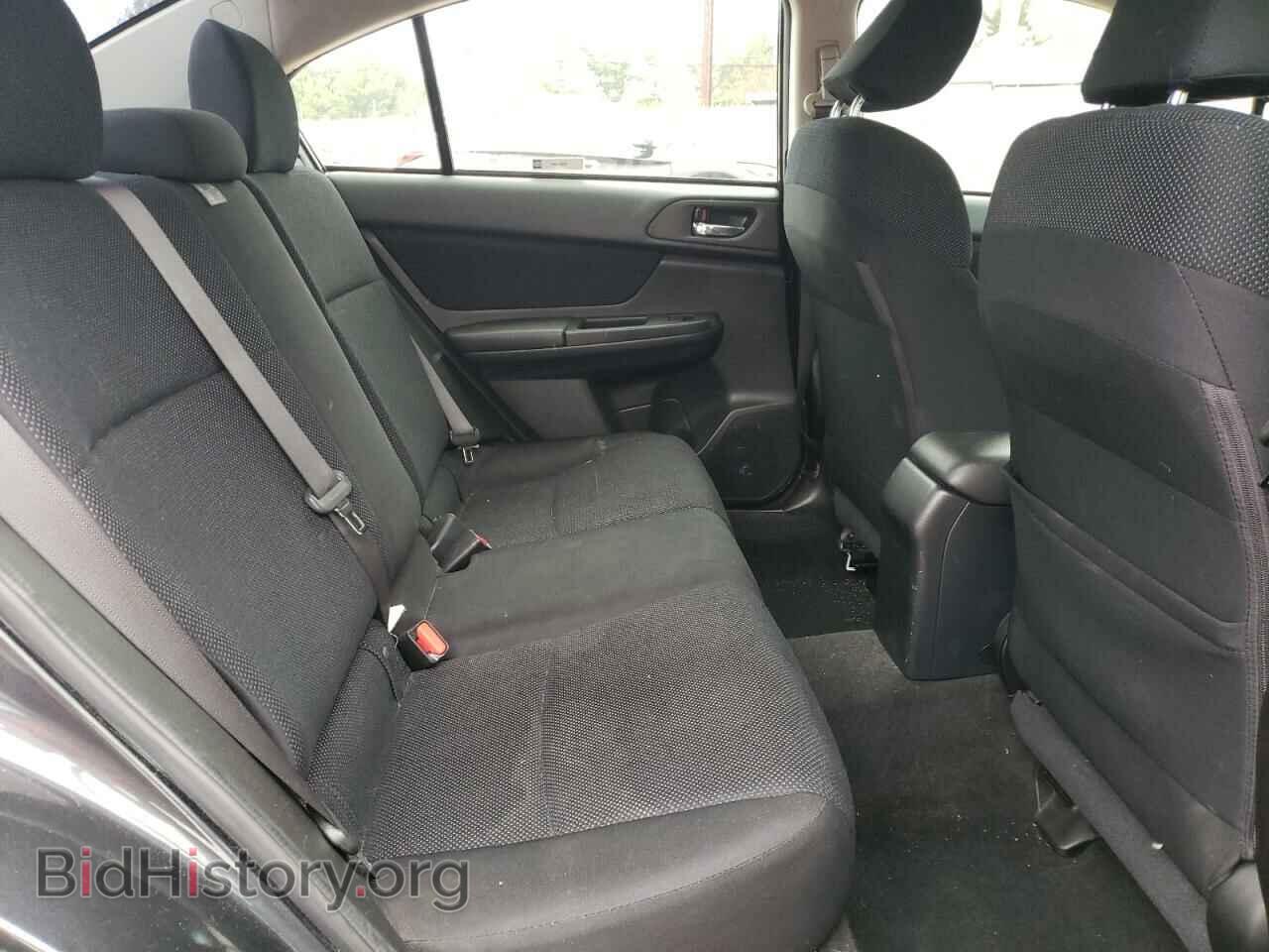 2014 SUBARU IMPREZA - VIN: JF1GJAC64EH020168 - Фото 10