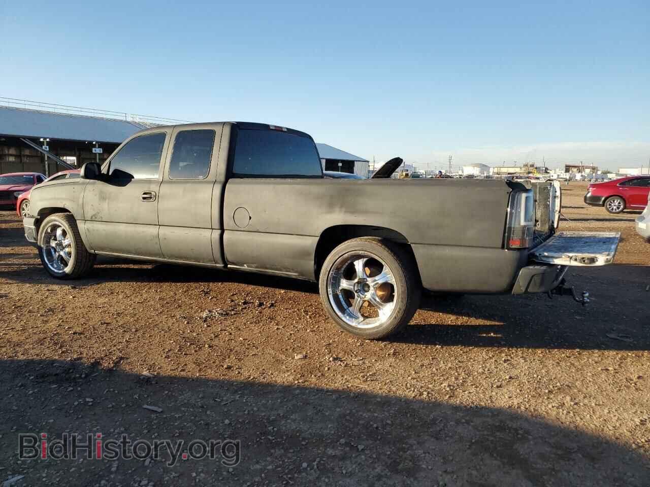 2007 CHEVROLET ALL Models - VIN: 1GCEC19V87E146371 - Фото 2