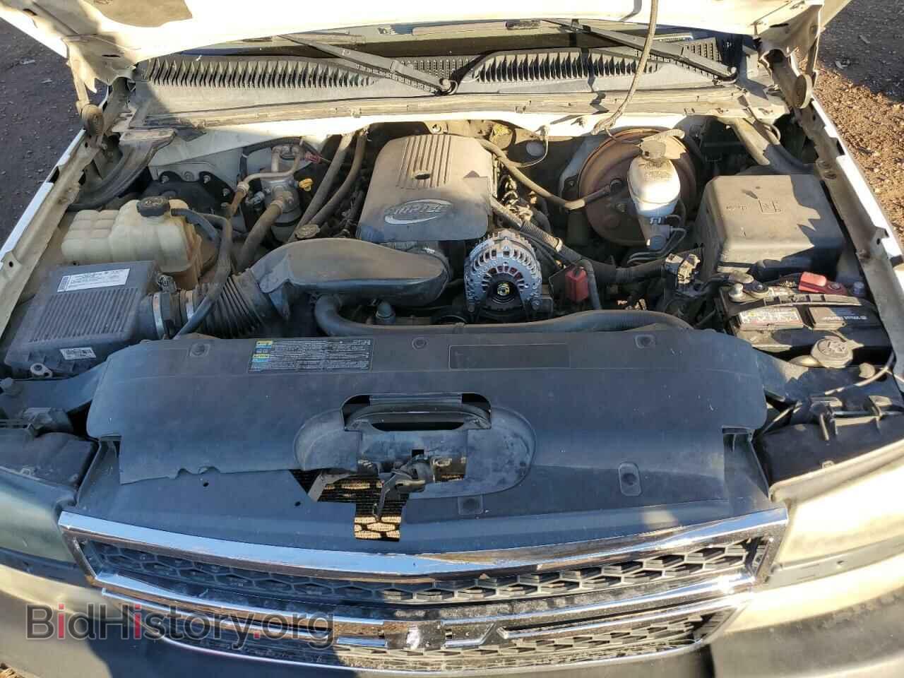 2007 CHEVROLET ALL Models - VIN: 1GCEC19V87E146371 - Фото 11