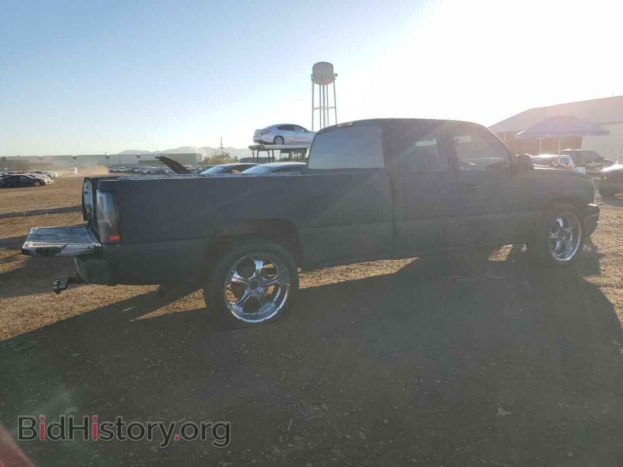 2007 CHEVROLET ALL Models - VIN: 1GCEC19V87E146371 - Фото 3