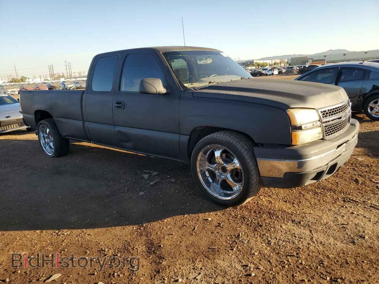 2007 CHEVROLET ALL Models - VIN: 1GCEC19V87E146371 - Фото 4