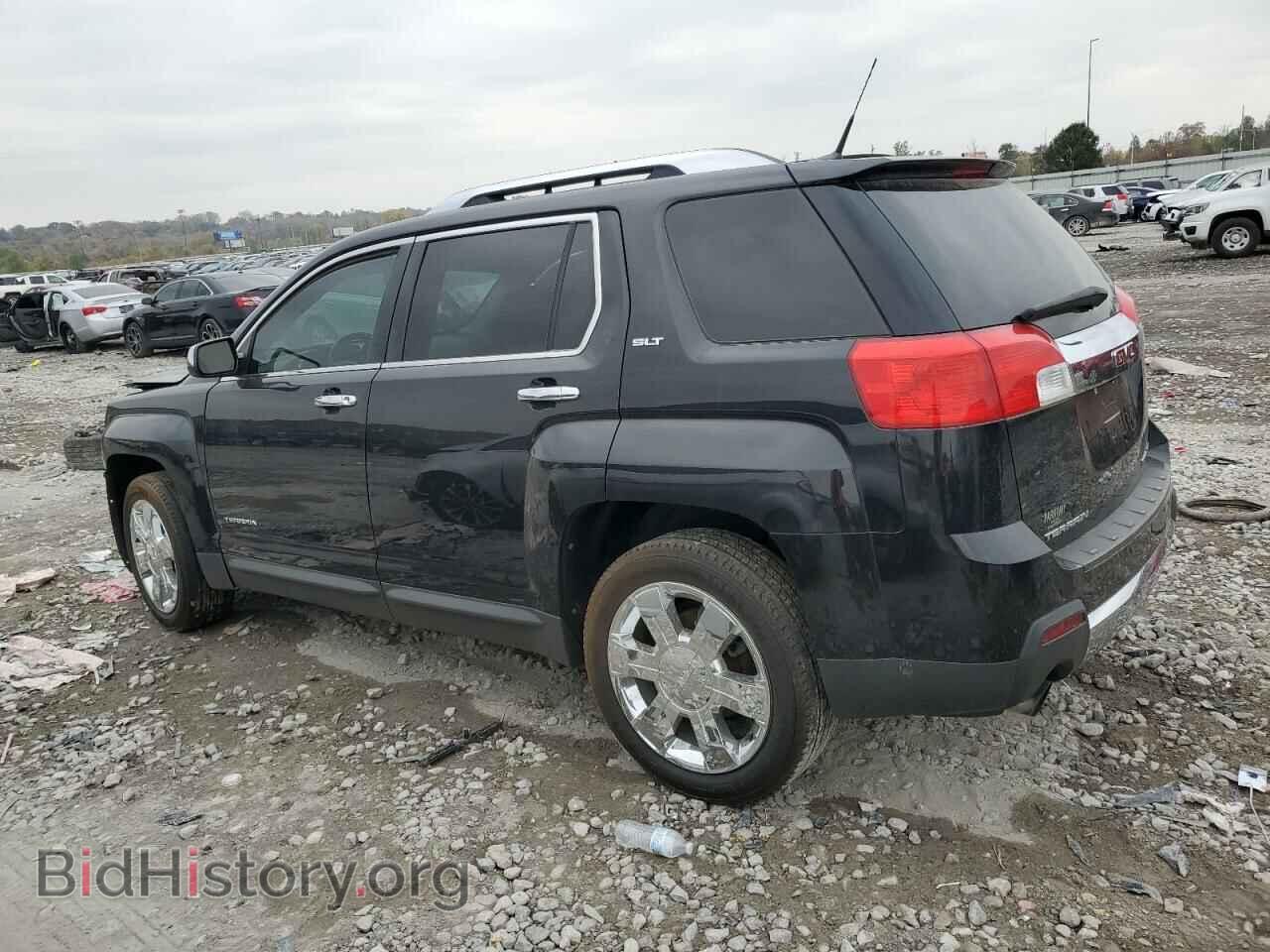 2011 GMC TERRAIN - VIN: 2CTFLXE57B6406452 - Фото 2