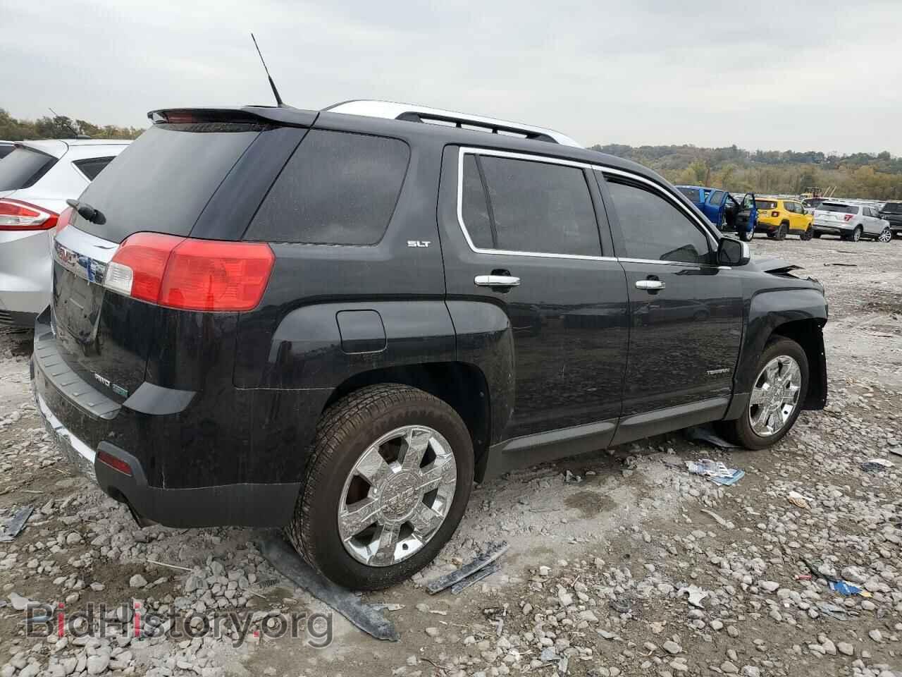 2011 GMC TERRAIN - VIN: 2CTFLXE57B6406452 - Фото 3