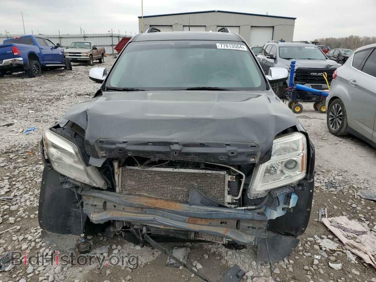 2011 GMC TERRAIN - VIN: 2CTFLXE57B6406452 - Фото 5