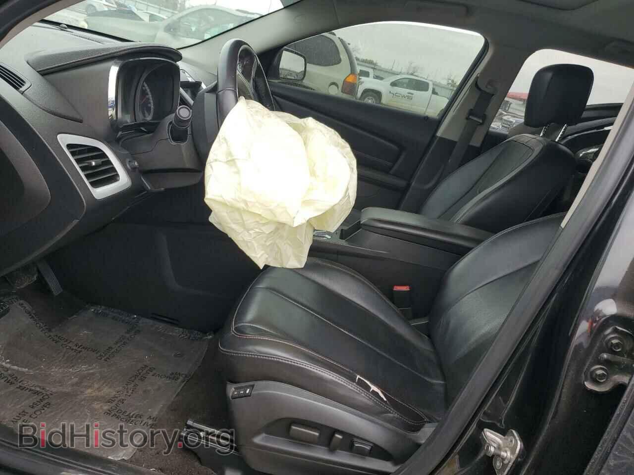 2011 GMC TERRAIN - VIN: 2CTFLXE57B6406452 - Фото 7