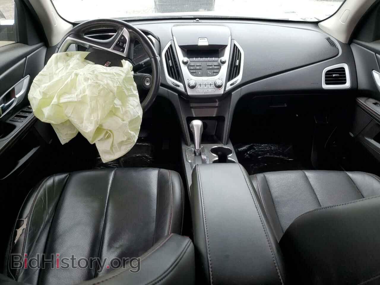 2011 GMC TERRAIN - VIN: 2CTFLXE57B6406452 - Фото 8