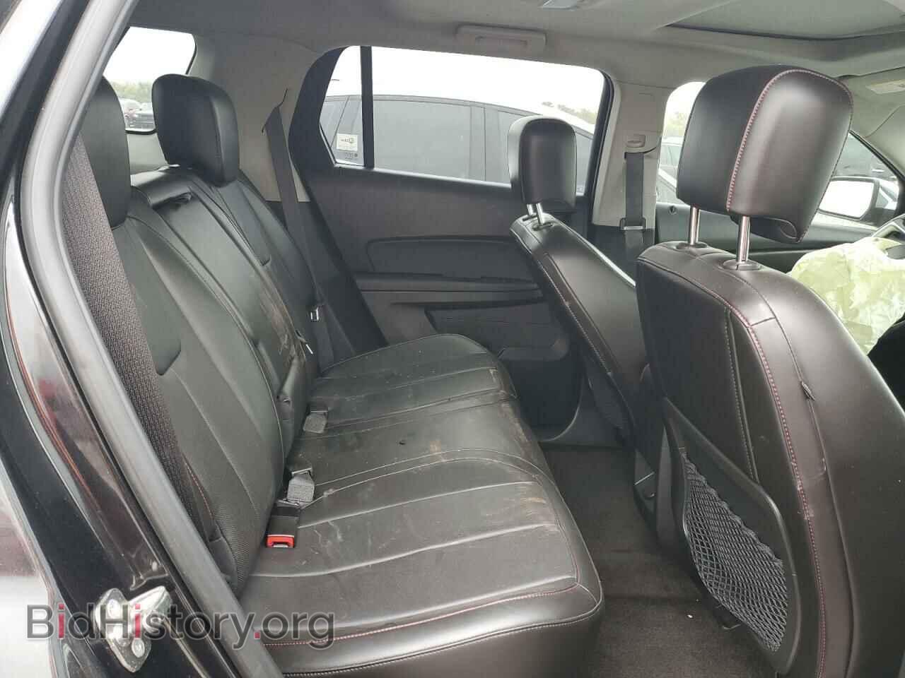 2011 GMC TERRAIN - VIN: 2CTFLXE57B6406452 - Фото 10
