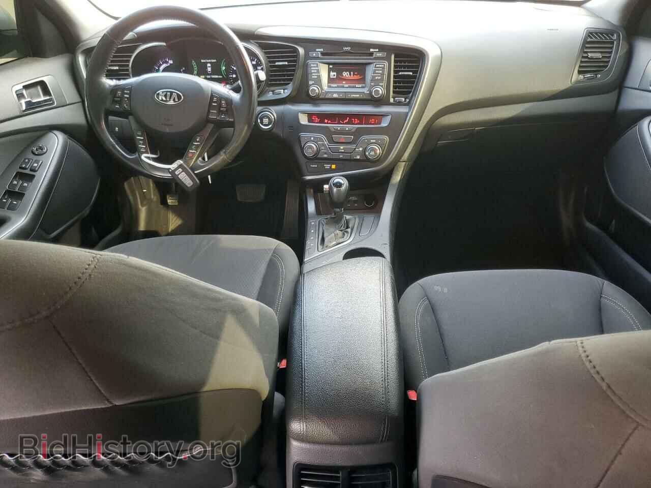2013 KIA OPTIMA - VIN: KNAGM4AD1D5038712 - Photo 8