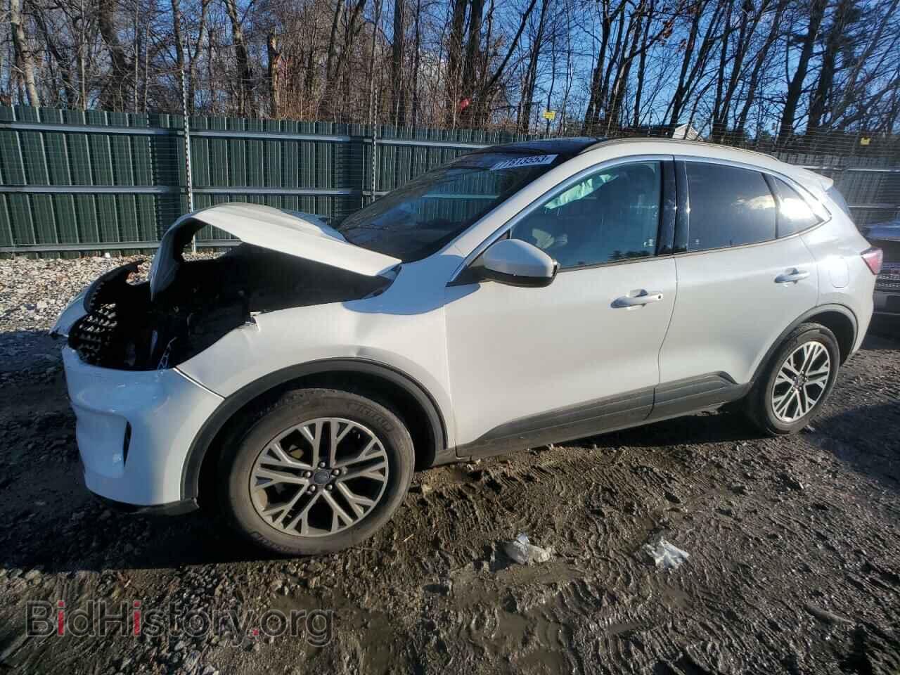 Photo 1FMCU9H65LUA65790 - FORD ESCAPE 2020