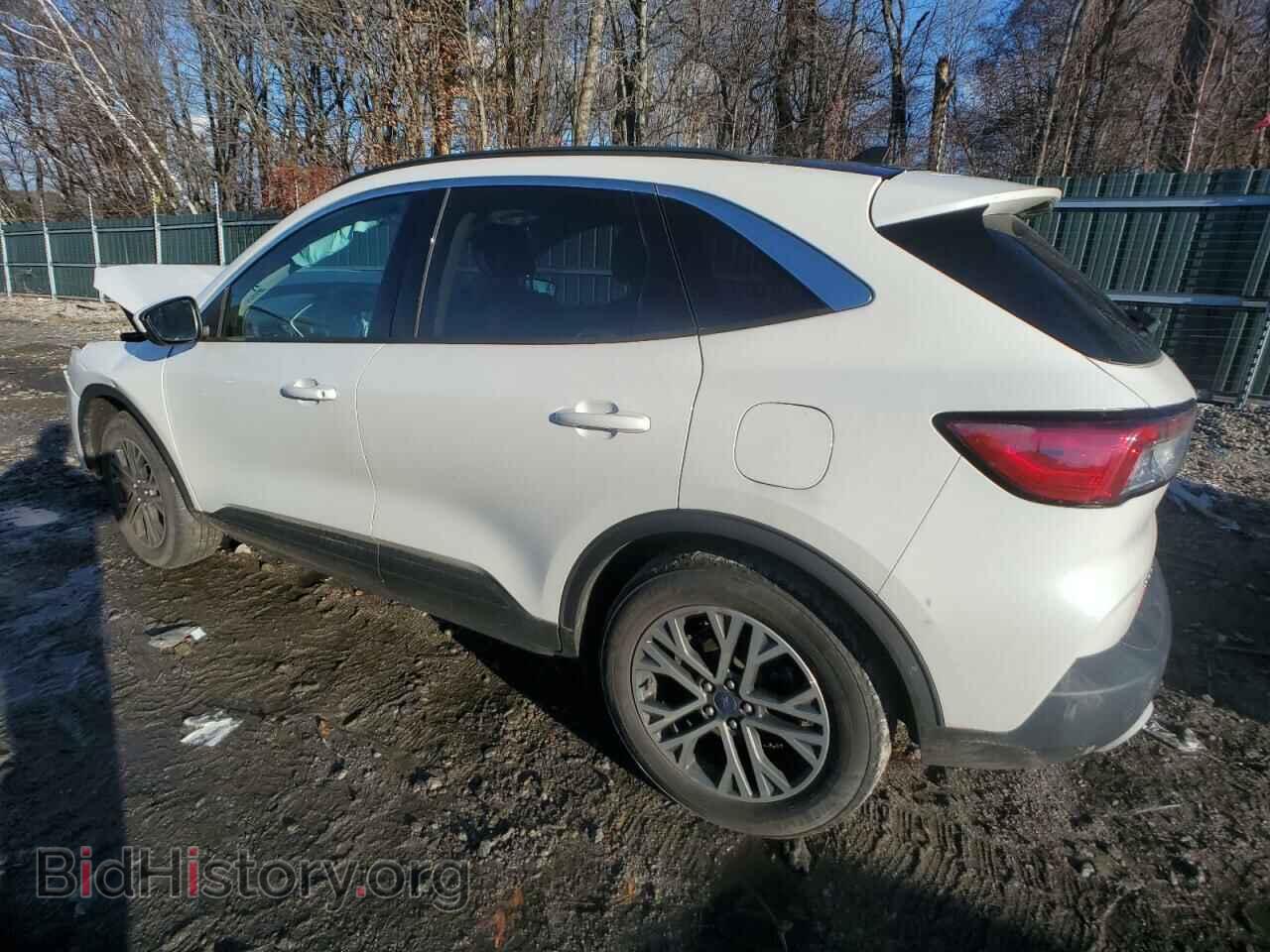 2020 FORD ESCAPE - VIN: 1FMCU9H65LUA65790 - Фото 2