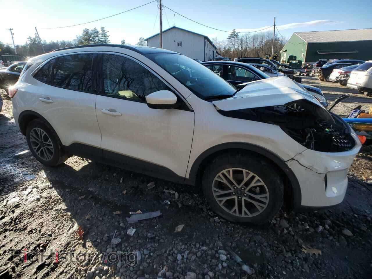 2020 FORD ESCAPE - VIN: 1FMCU9H65LUA65790 - Фото 4