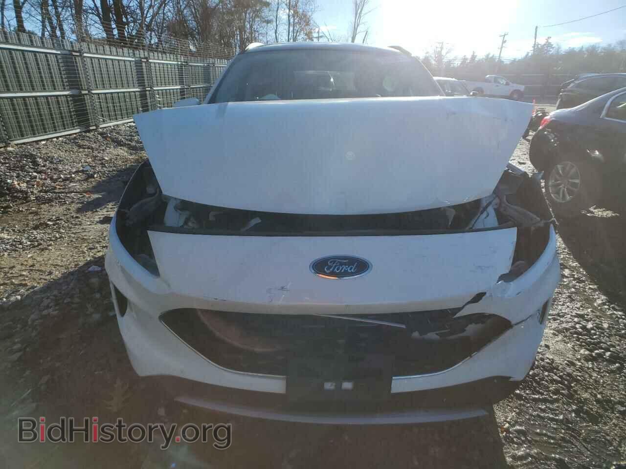 2020 FORD ESCAPE - VIN: 1FMCU9H65LUA65790 - Фото 5