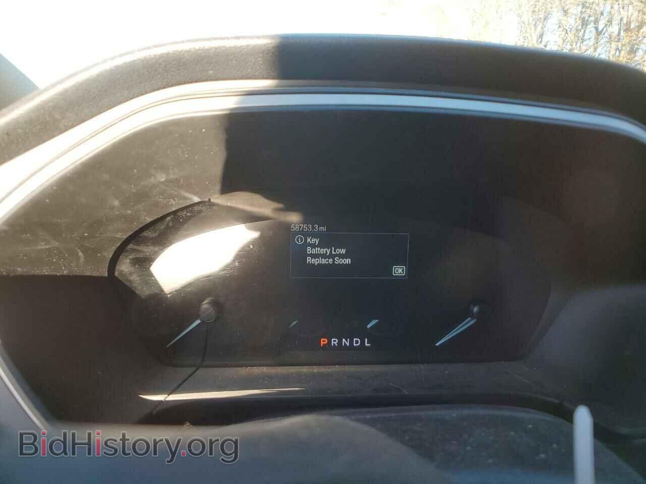 2020 FORD ESCAPE - VIN: 1FMCU9H65LUA65790 - Фото 9