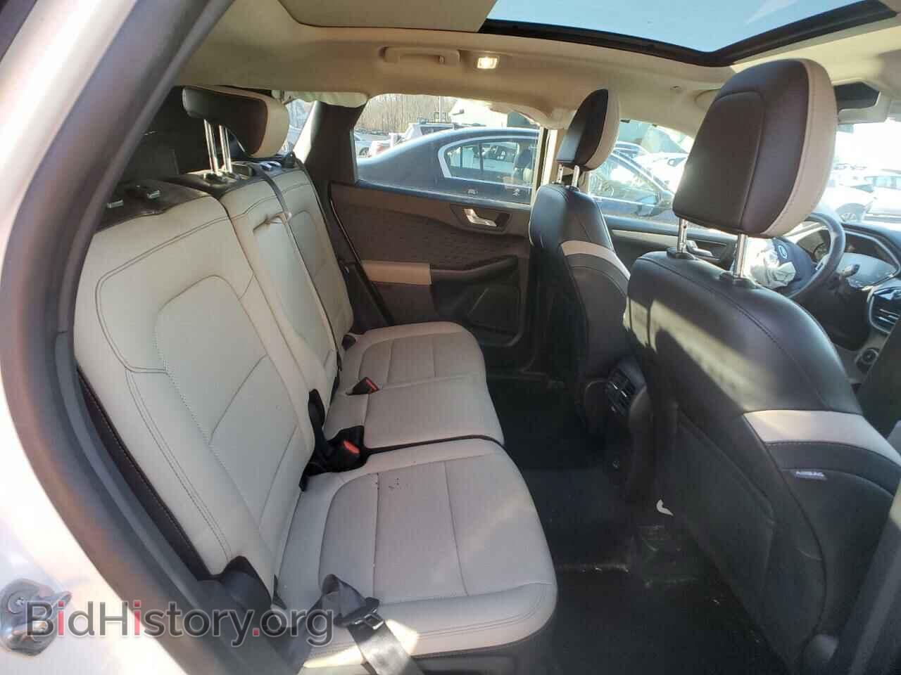 2020 FORD ESCAPE - VIN: 1FMCU9H65LUA65790 - Фото 10