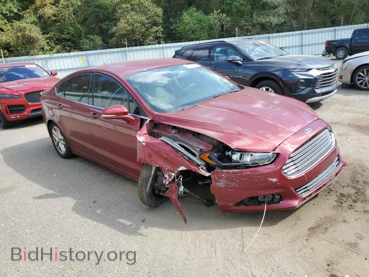 2015 FORD FUSION - VIN: 1FA6P0H77F5120807 - Фото 4