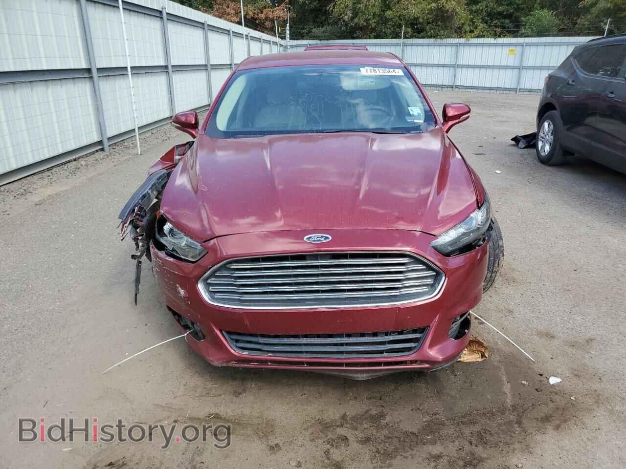 2015 FORD FUSION - VIN: 1FA6P0H77F5120807 - Фото 5