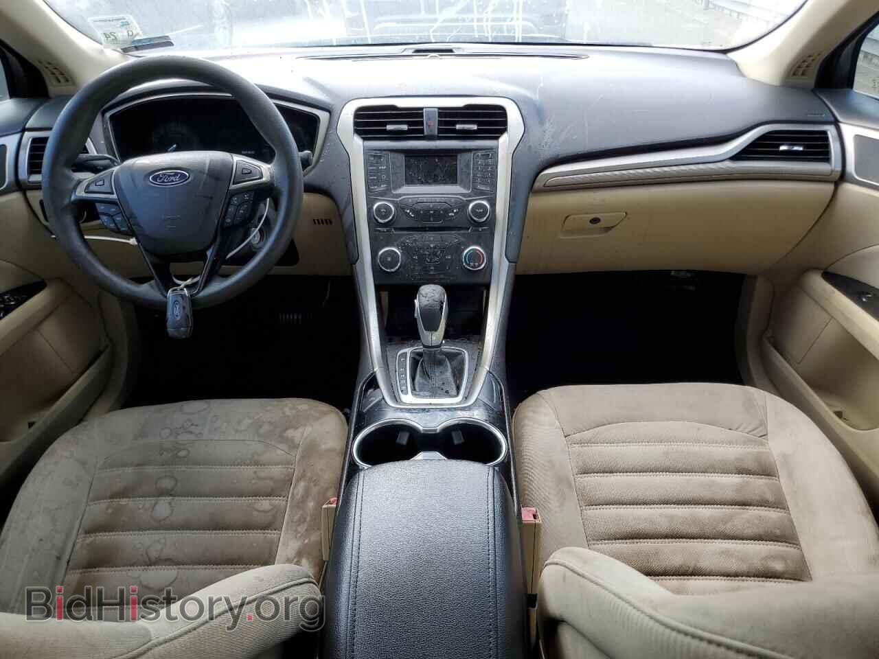2015 FORD FUSION - VIN: 1FA6P0H77F5120807 - Фото 8