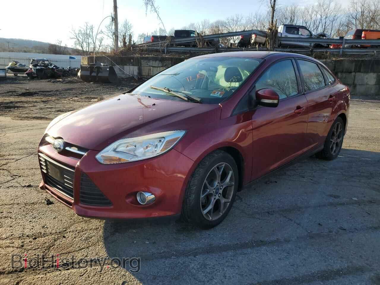 Фотография 1FADP3F21DL258433 - FORD FOCUS 2013