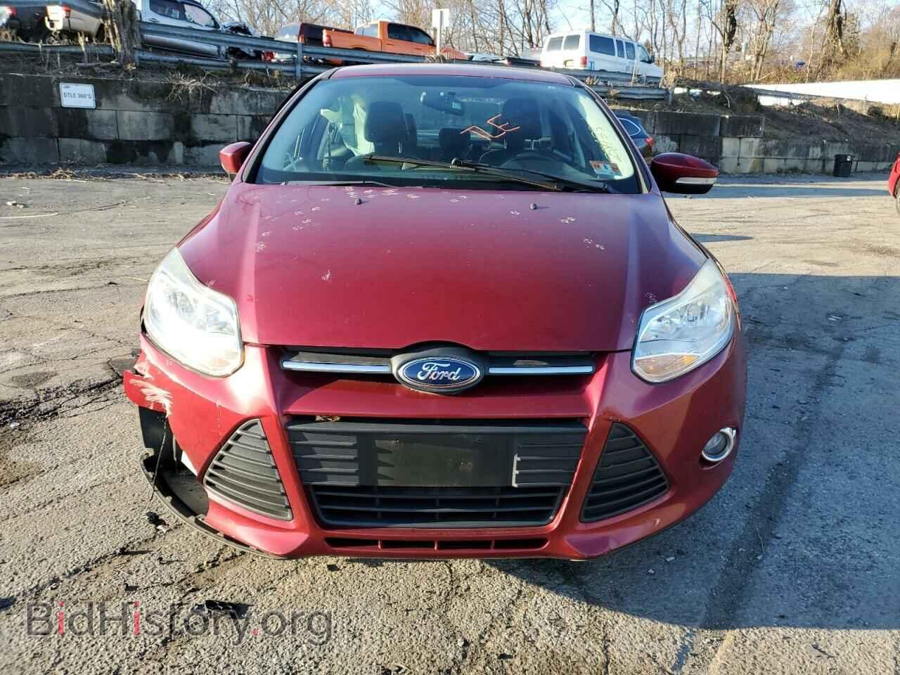 2013 FORD FOCUS - VIN: 1FADP3F21DL258433 - Фото 5