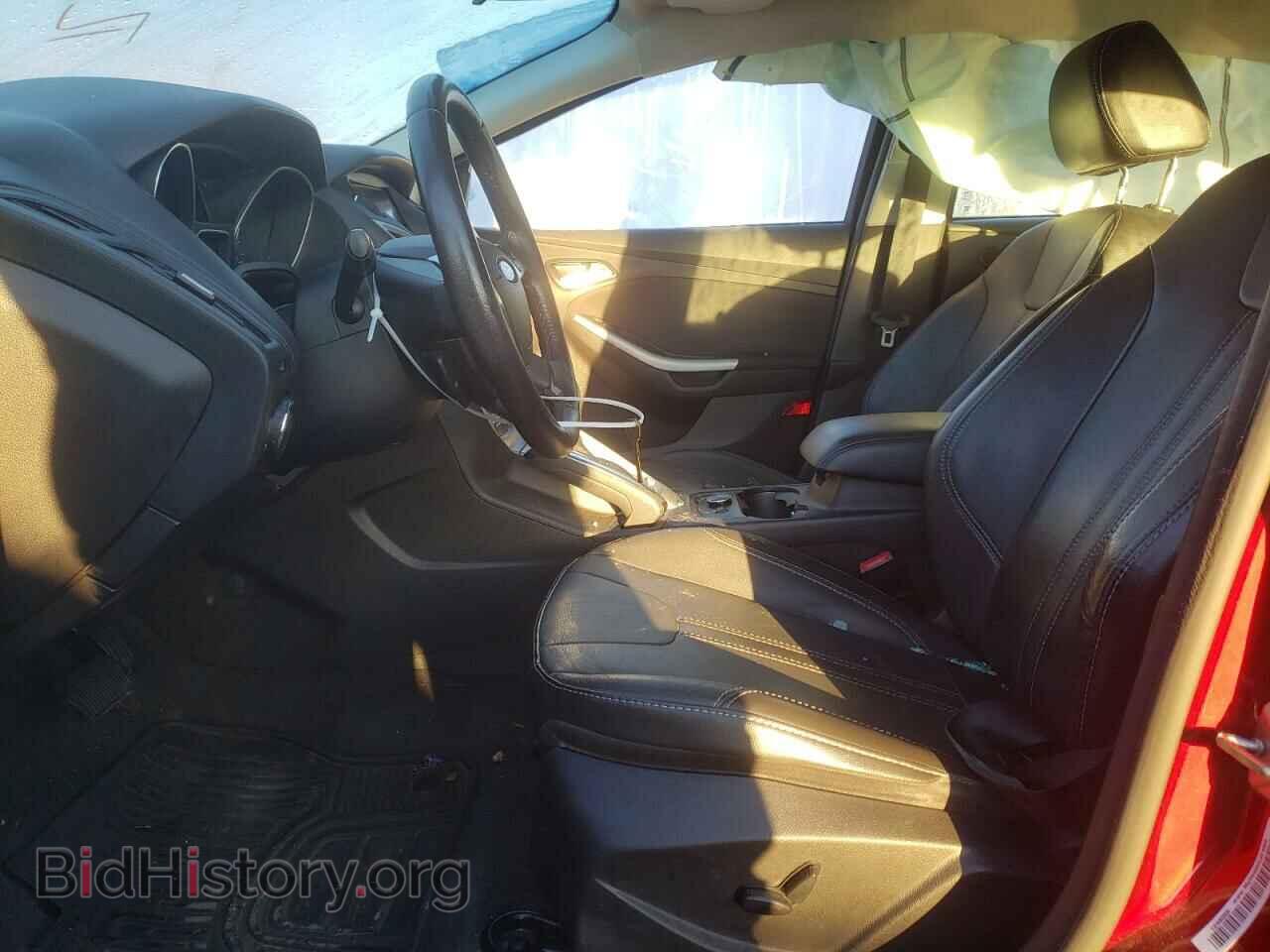 2013 FORD FOCUS - VIN: 1FADP3F21DL258433 - Фото 7