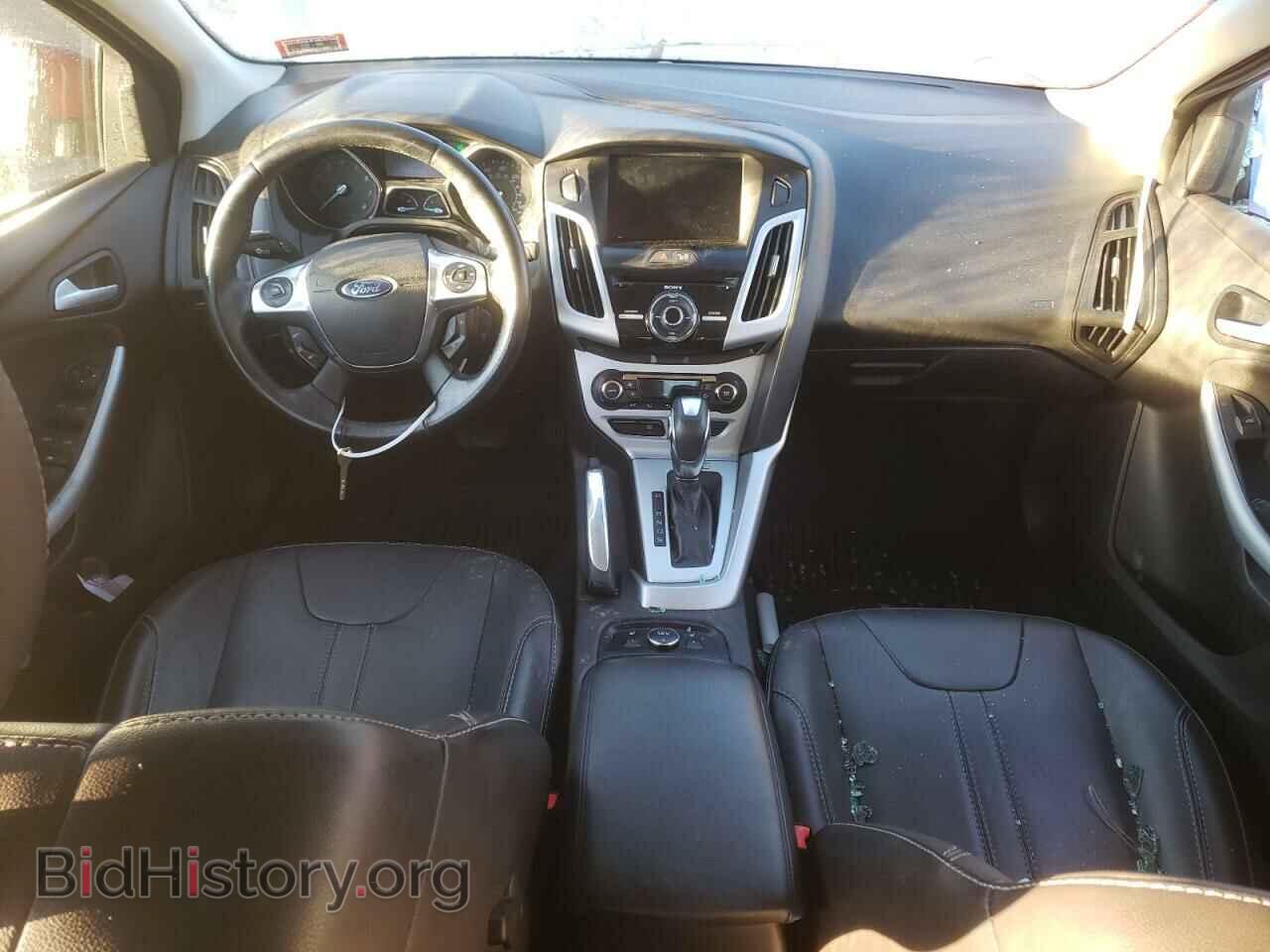 2013 FORD FOCUS - VIN: 1FADP3F21DL258433 - Фото 8