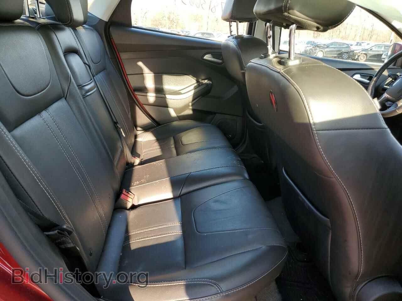 2013 FORD FOCUS - VIN: 1FADP3F21DL258433 - Фото 10