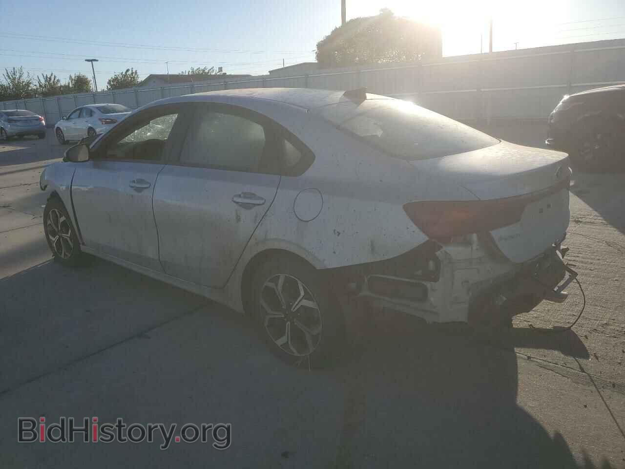 2021 KIA FORTE - VIN: 3KPF24AD9ME350091 - Фото 2