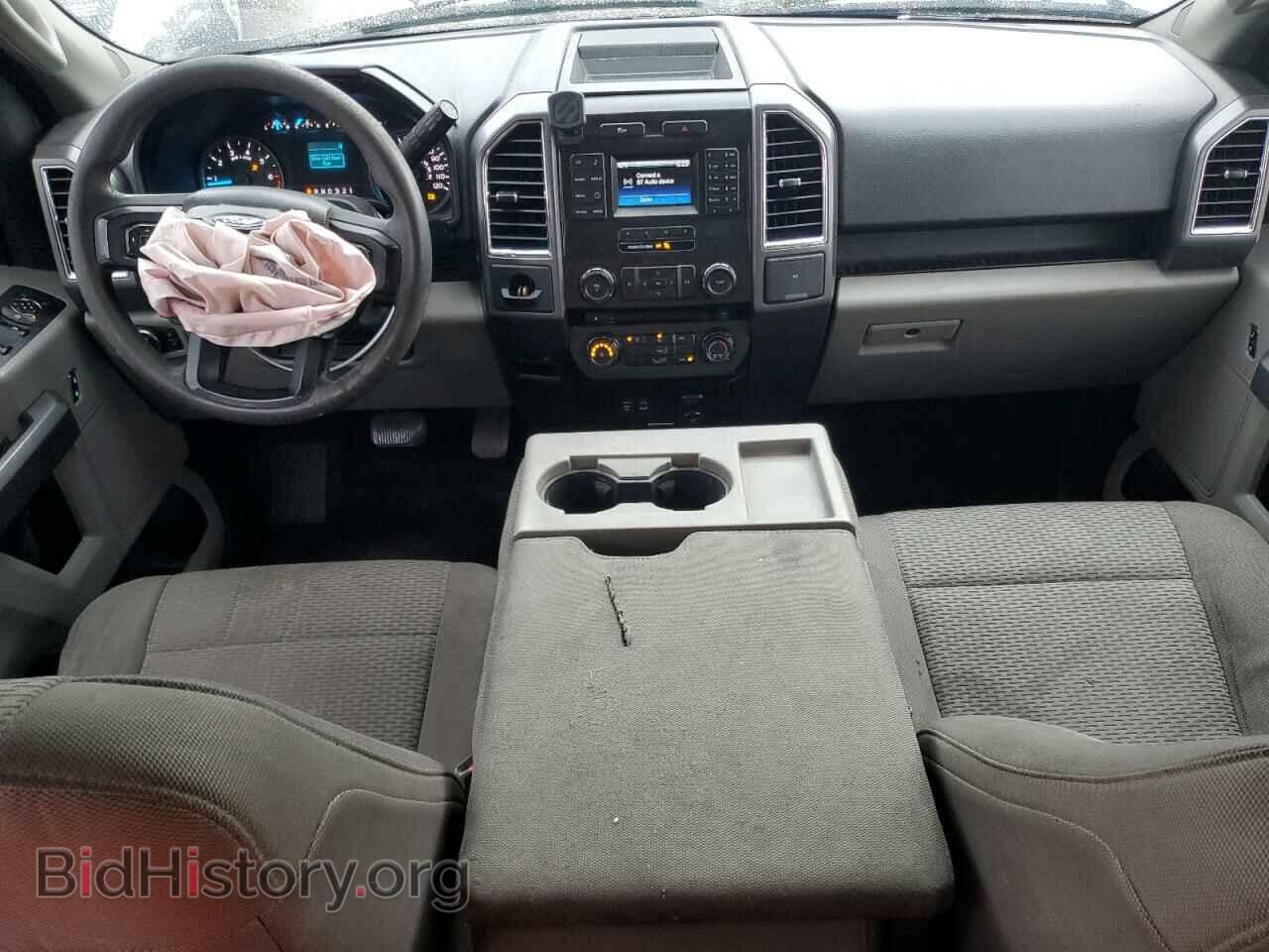 2015 FORD F-150 - VIN: 1FTEX1C84FFB50160 - Фото 8