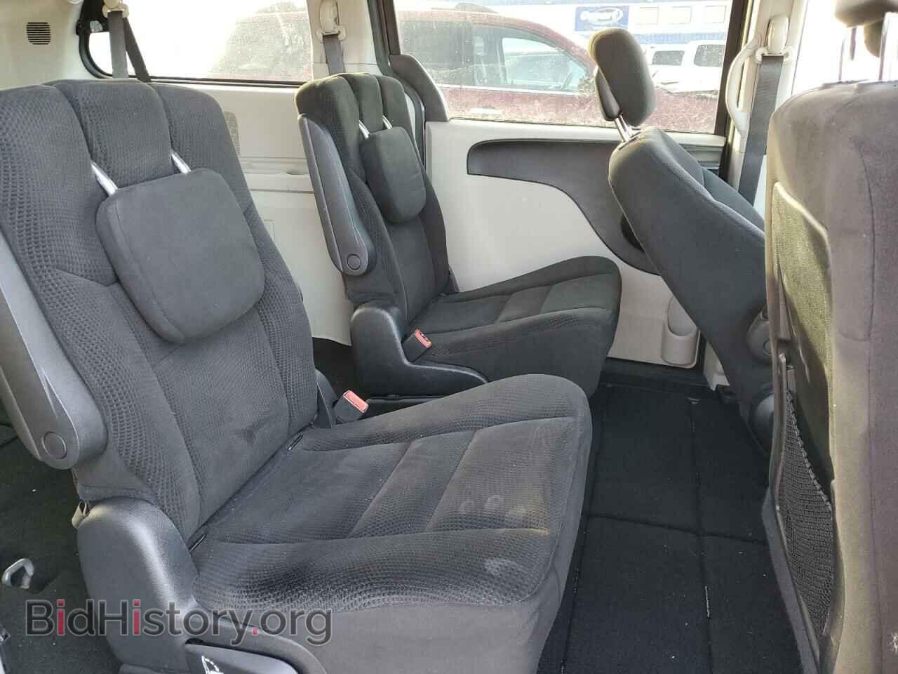 2016 DODGE CARAVAN - VIN: 2C4RDGCG3GR313928 - Фото 11