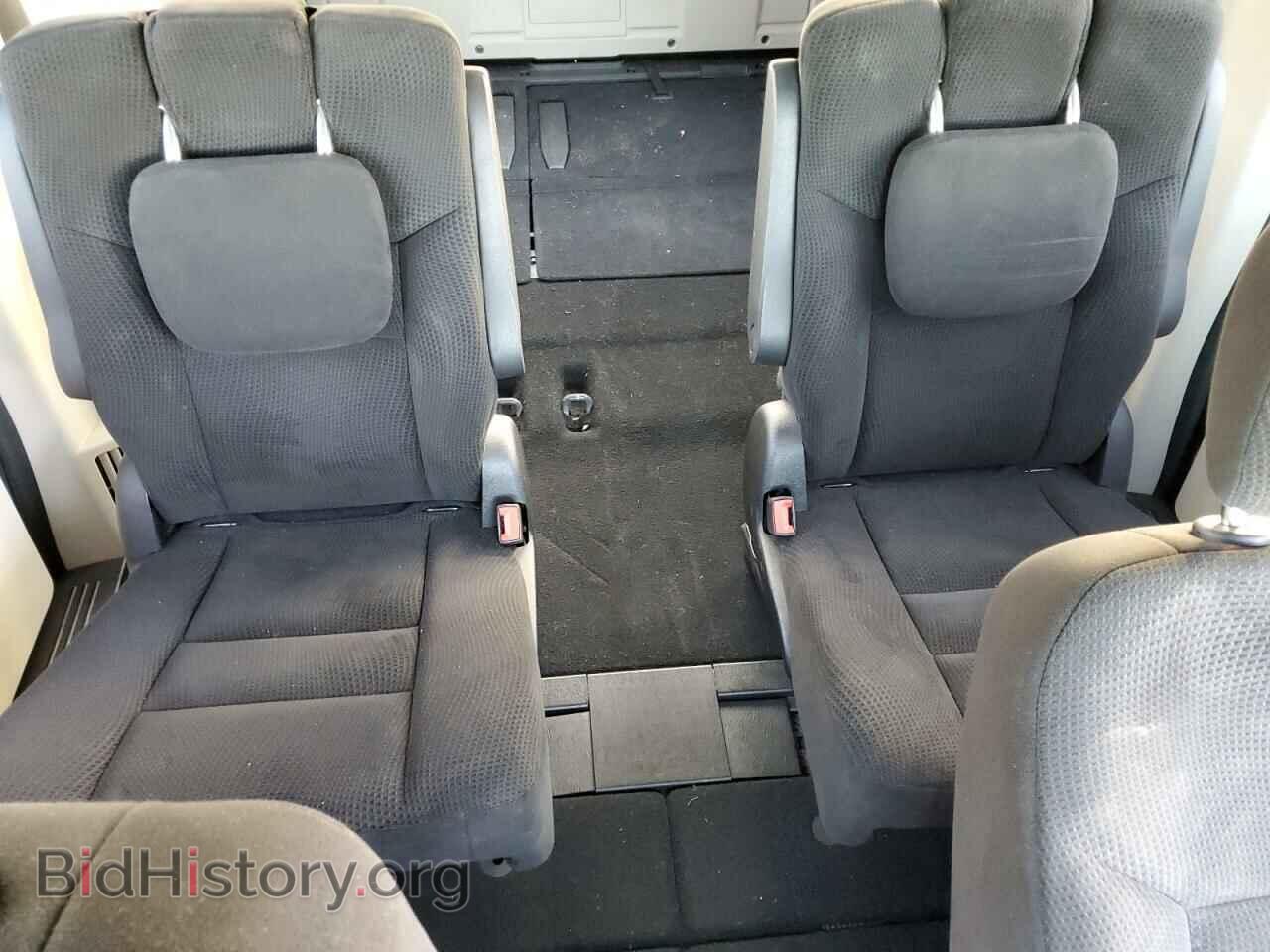 2016 DODGE CARAVAN - VIN: 2C4RDGCG3GR313928 - Фото 10