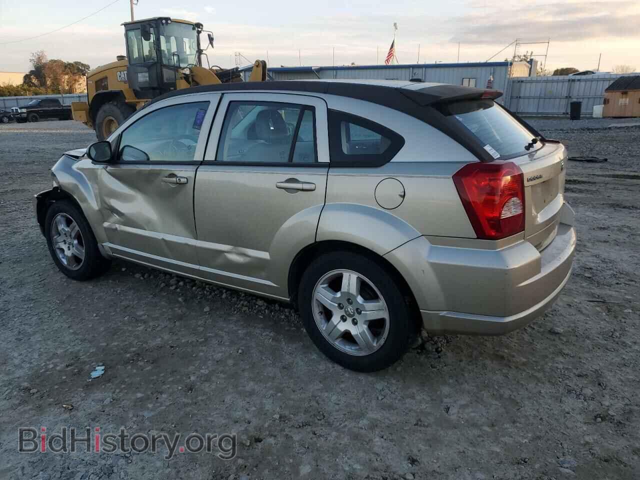 2009 DODGE CALIBER - VIN: 1B3HB48A29D116468 - Фото 2