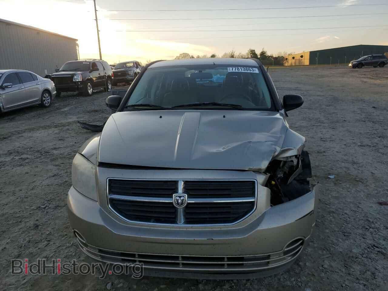 2009 DODGE CALIBER - VIN: 1B3HB48A29D116468 - Фото 5
