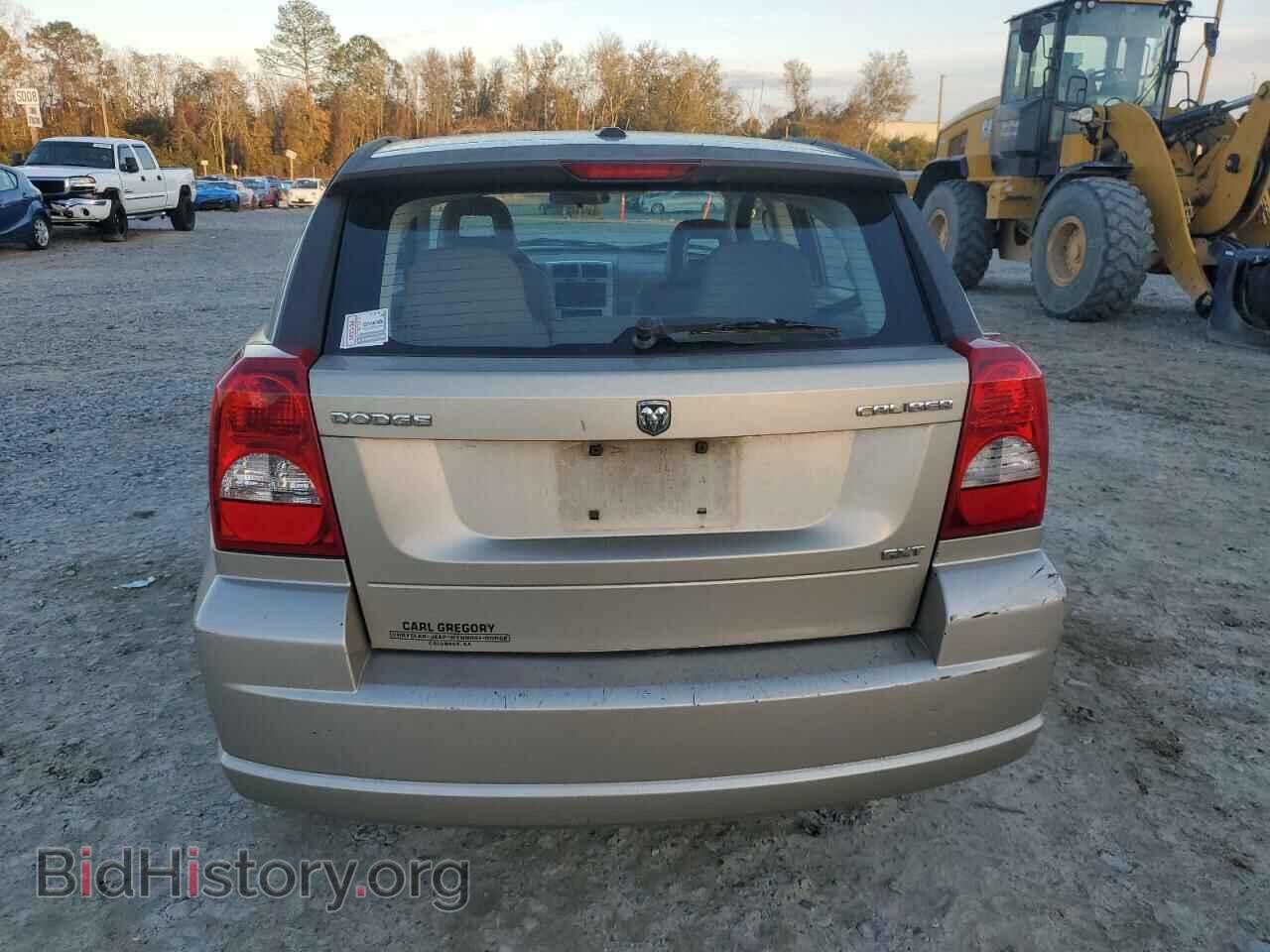 2009 DODGE CALIBER - VIN: 1B3HB48A29D116468 - Фото 6