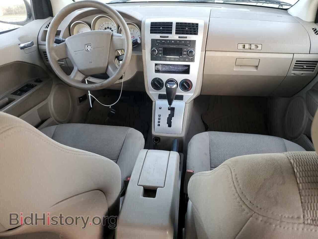 2009 DODGE CALIBER - VIN: 1B3HB48A29D116468 - Фото 8