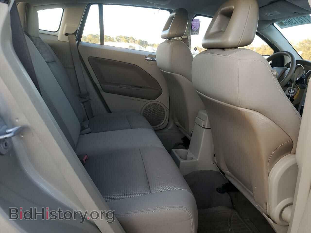 2009 DODGE CALIBER - VIN: 1B3HB48A29D116468 - Фото 10