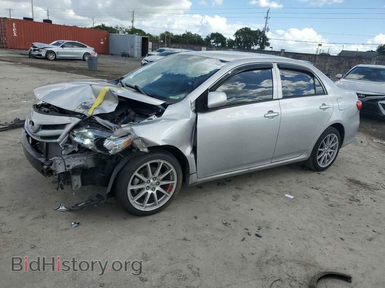Фотография 2T1BU4EEXDC926765 - TOYOTA COROLLA 2013