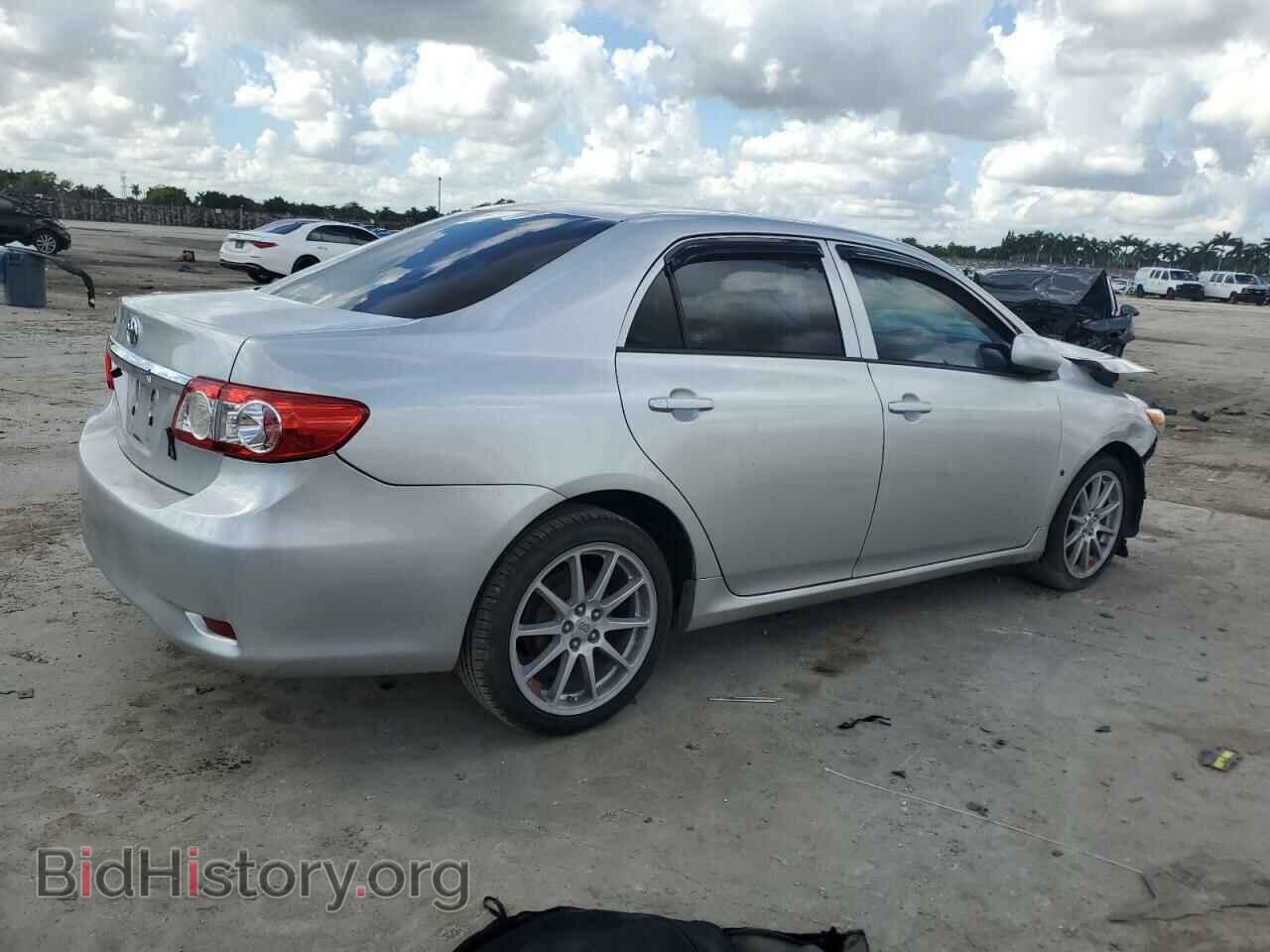 2013 TOYOTA COROLLA - VIN: 2T1BU4EEXDC926765 - Фото 3