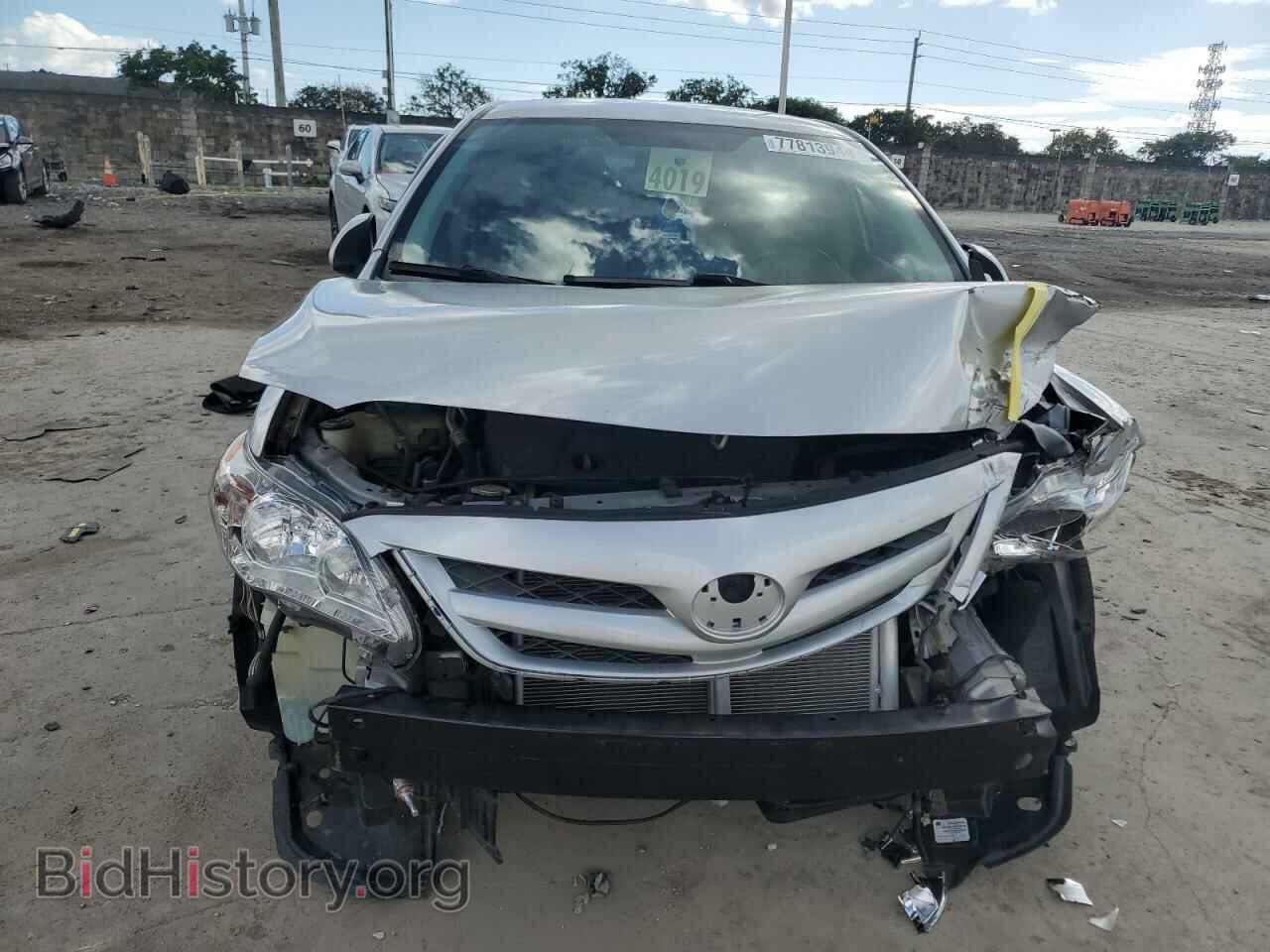 2013 TOYOTA COROLLA - VIN: 2T1BU4EEXDC926765 - Фото 5