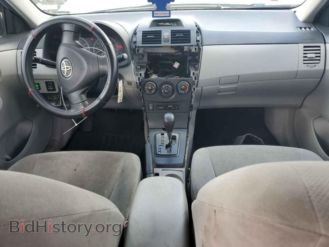 2013 TOYOTA COROLLA - VIN: 2T1BU4EEXDC926765 - Фото 8